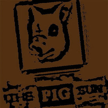 The Pig Sun album art