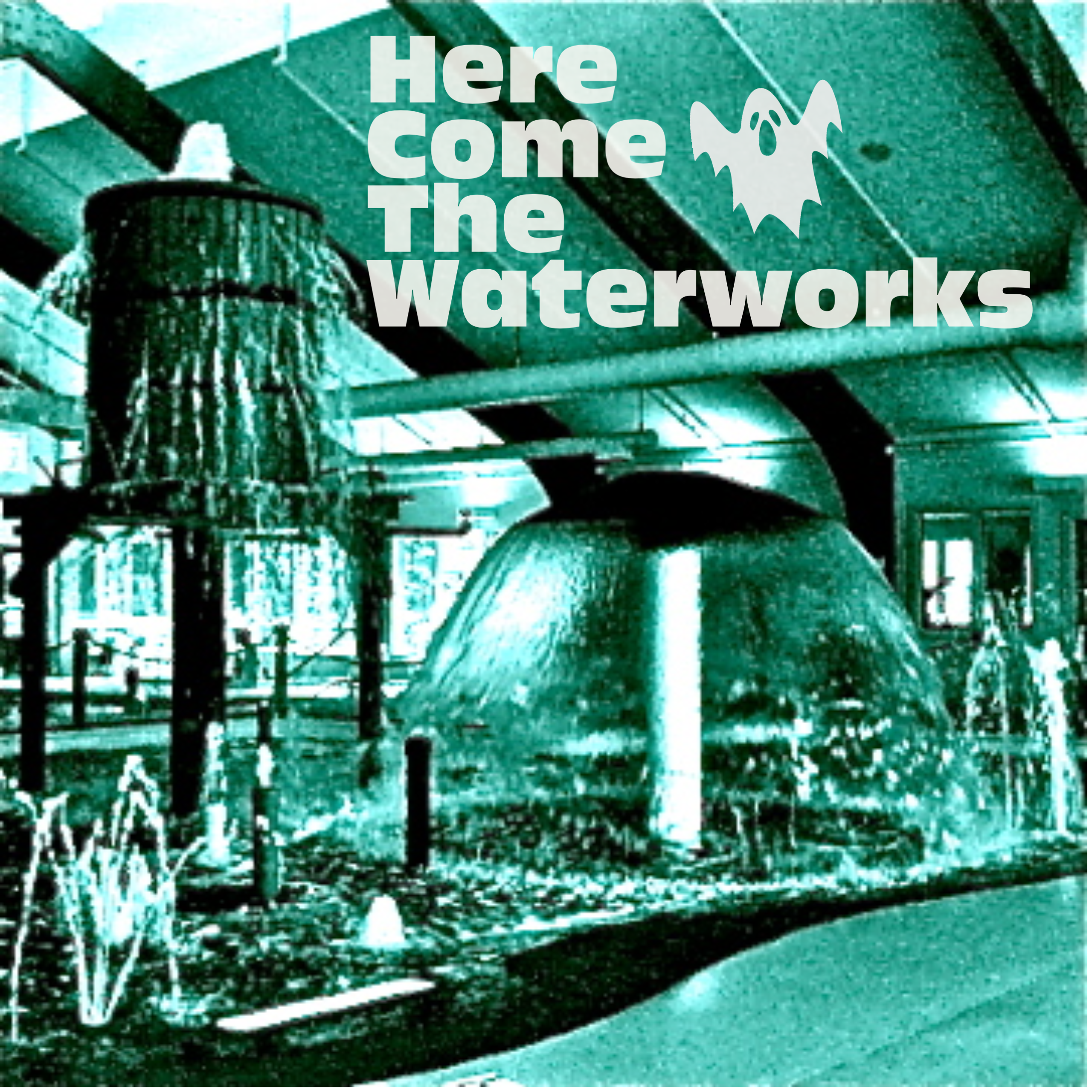 Here Come the Waterworks album art