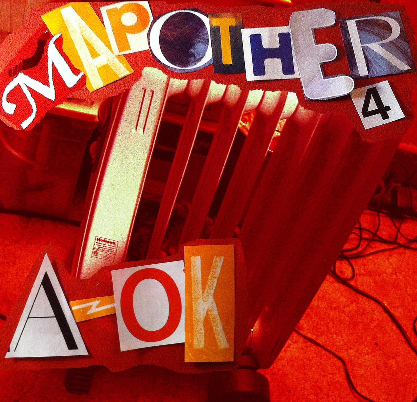 A-Ok album art