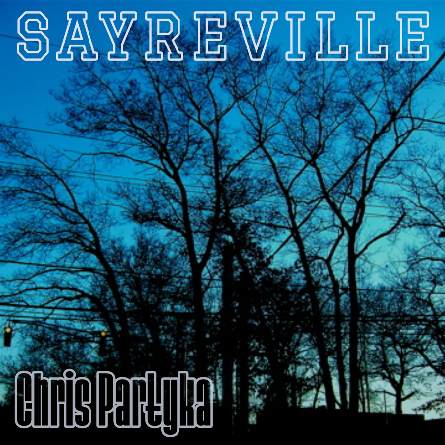 Sayreville album art