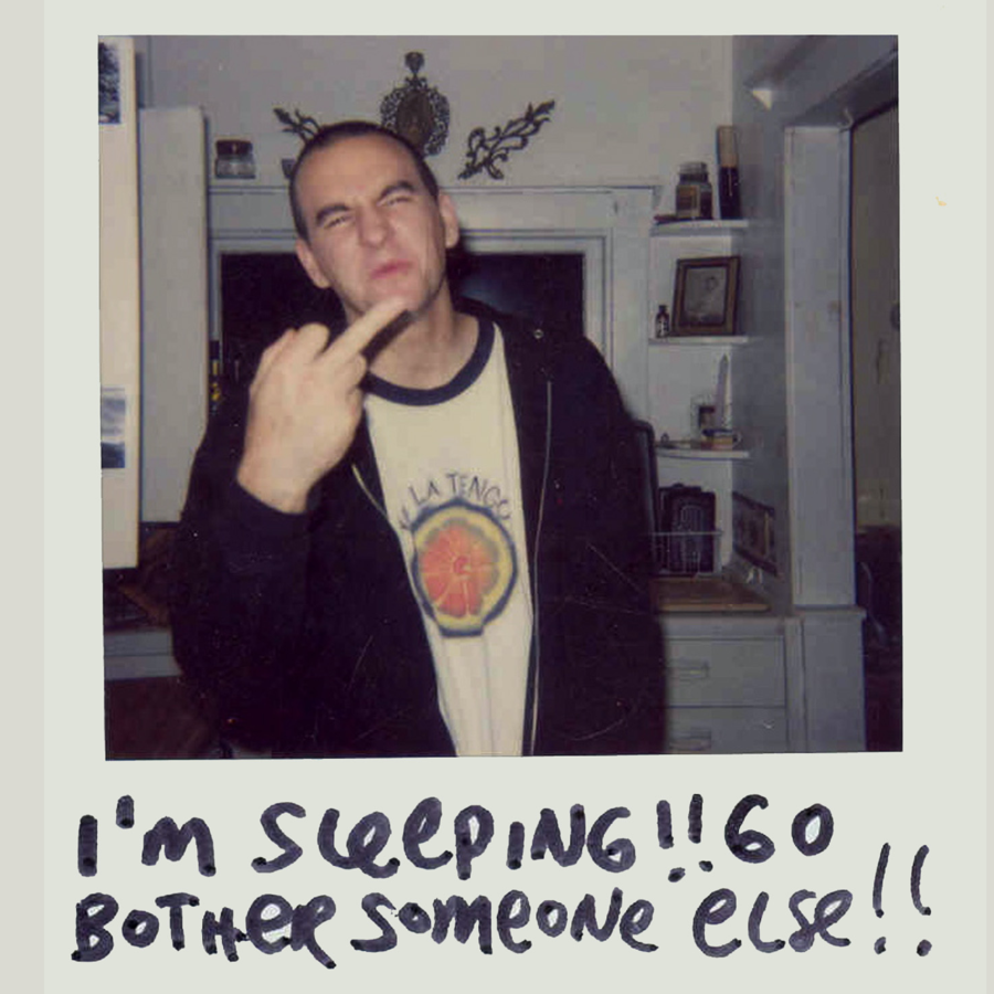 I'm Sleeping album art
