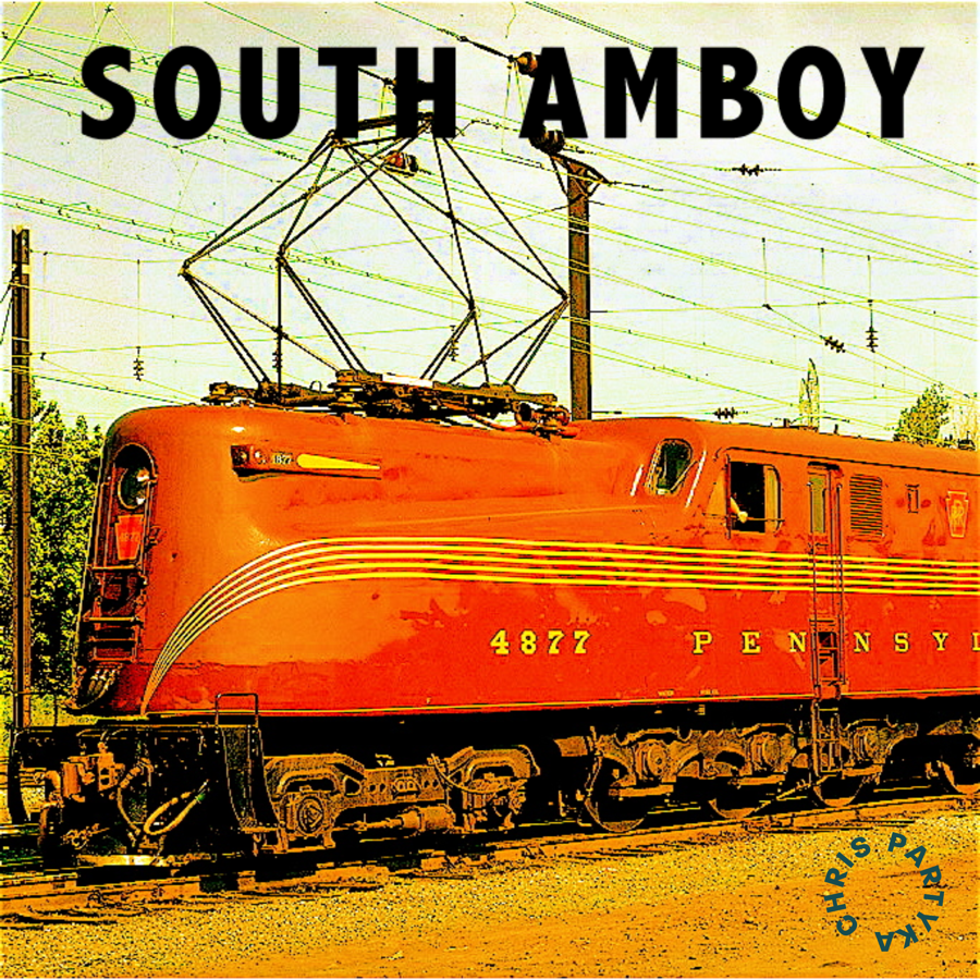 South Amboy album art