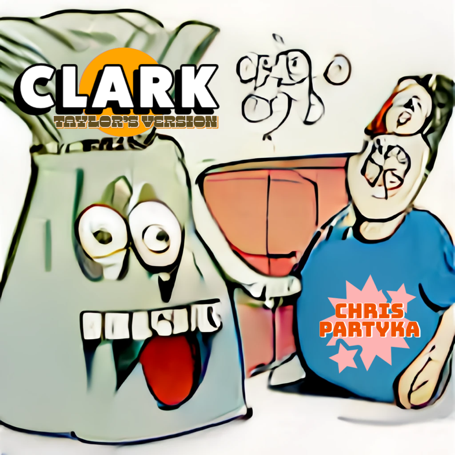 Clark (Chris's Version) album art
