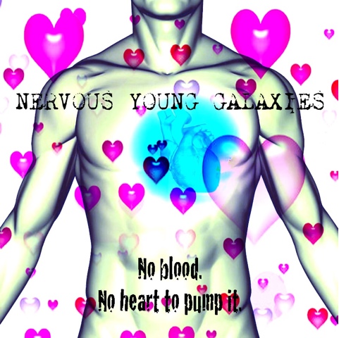 No Blood, No Heart to Pump It album art