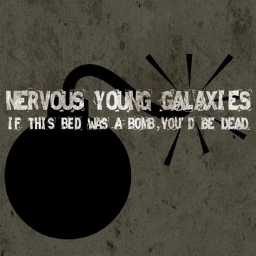 If This Bed Was a Bomb, You'd Be Dead album art